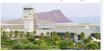 Airport South - Reina Sofia ( TFS )