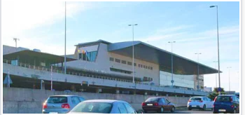Los Rodeos ( TFN ) Airport North
