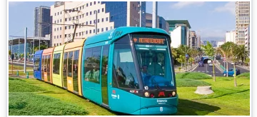 Titsa Bus Company
