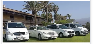 Official Taxi Tenerife