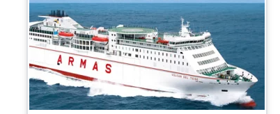 Naviera Armas Ferry Company