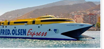 Fred.Olsen Ferry Company