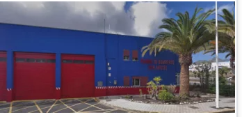 Bomberos de Tenerife Fire Department