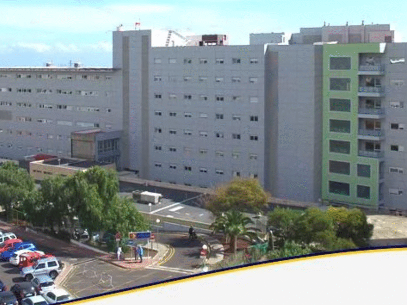 Ntra. Sra. de Candelaria University Hospital