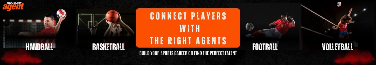 Connect players with the right agents Connect Players With the Right Agents